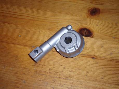 nopeusmittarin pyöritin, Honda CBR125