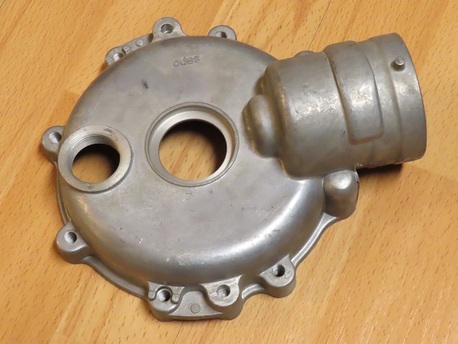 etuperänkotelo, vasen - 400 Boss / Odes