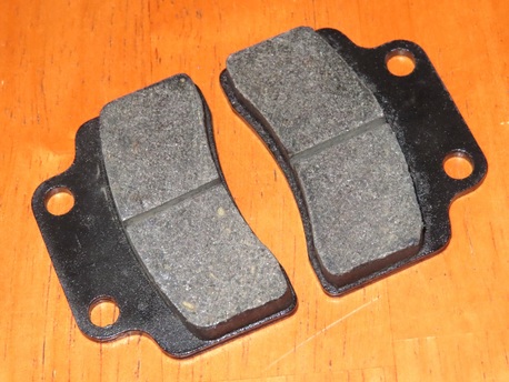 etujarrupalat - Keeway "original" F-Act City