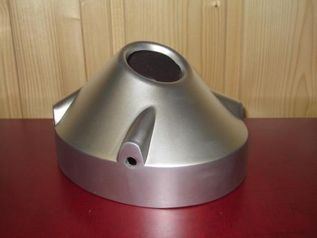 pakoputken pääty - Generic XOR 125