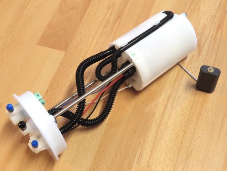 polttoainepumppu - 570 Linhai