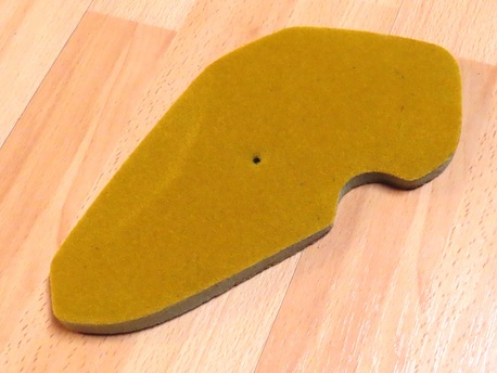 ilmansuodatin - Keeway Hurricane, F-Act City