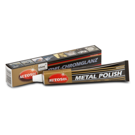 Autosol - Metal Polish tube 75ml