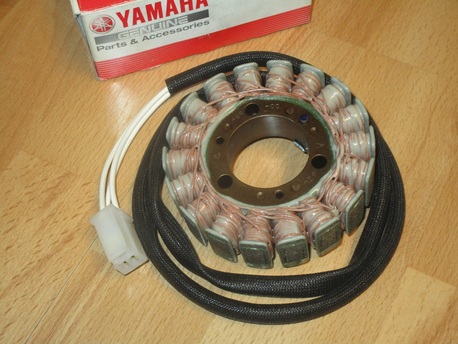 staattori - Yamaha "original" XJ600S ´1992-1998 staattori - Yamaha "original" XJ600S ´1992-1998