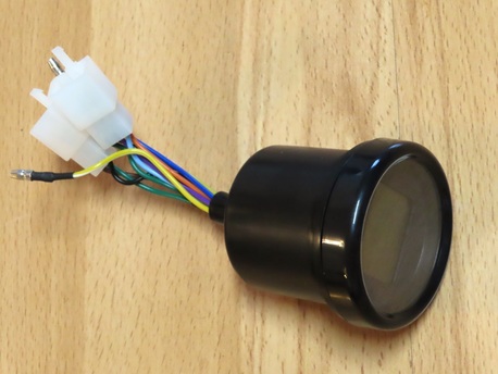 nopeusmittari LCD - Skyteam Monkey, EFI mallit ´2021-> ( E5 )