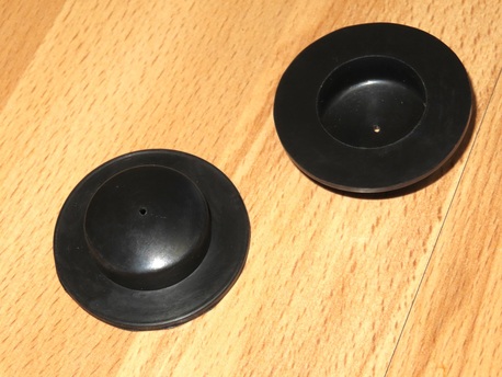 öljytankinkorkin tiiviste - Keeway Hurricane ( 2-T )