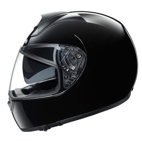 Schuberth S1 Pro "musta" Schuberth S1 Pro "musta"