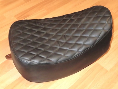 istuin - Keeway Cruiser 250 EFI 4-T ´2009-10