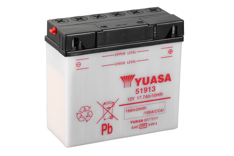 akku Yuasa 51913 ( Yumicron ) akku Yuasa 51913 ( Yumicron )