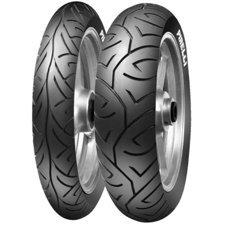 Sport Demon - 110/80 - 18 M/C ( 58V ) TL - etu Sport Demon - 110/80 - 18 M/C ( 58V ) TL - etu