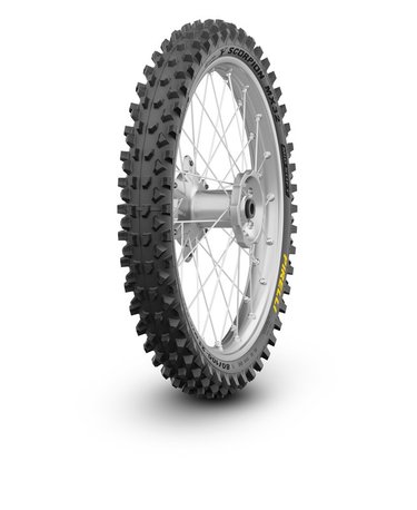 Pirelli New Scorpion MX32 Mid Soft 80/100-21 M/C 51M MST Fr