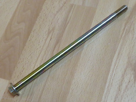 takahaarukan akseli - Keeway "original"  ATV50