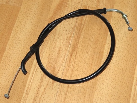 kaasuvaijeri, avaava - Kawasaki "original" ZX-9R ´94-97