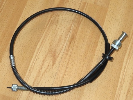 kierroslukumittarinvaijeri - Kawasaki "original" H2 ´1972-75