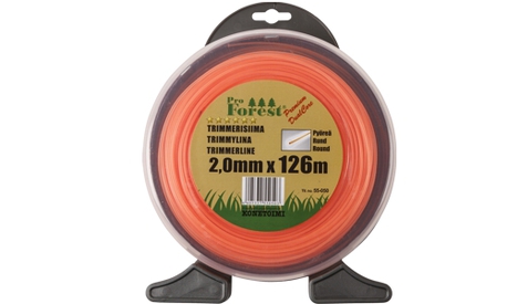 trimmerin siima - pyöreä 2.0mm ( 126m ) trimmerin siima - pyöreä 2.0mm ( 126m )