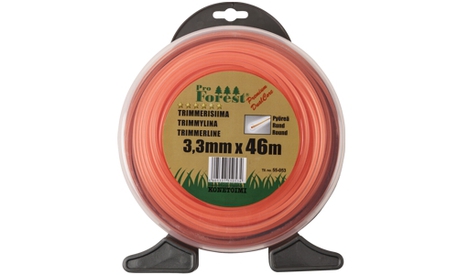 trimmerin siima - pyöreä 3.3mm ( 46m ) trimmerin siima - pyöreä 3.3mm ( 46m )