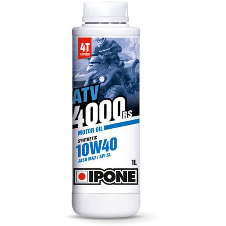 Ipone - ATV 4000 ( 1 litra ) 10W40 Ipone - ATV 4000 ( 1 litra ) 10W40