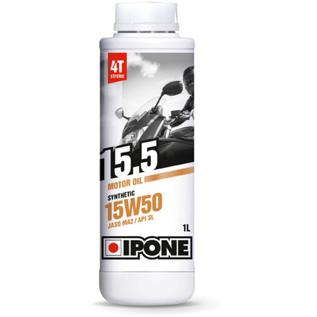 Ipone - 15.5 semi-synteettinen ( 1 litra ) 15W50 Ipone - 15.5 semi-synteettinen ( 1 litra ) 15W50