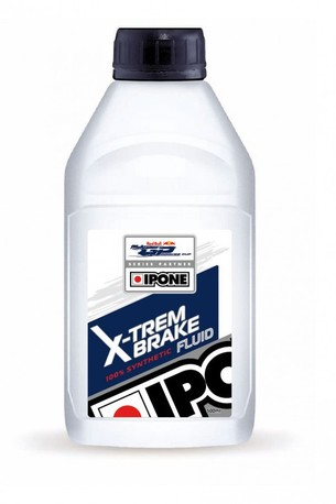 Ipone - X-Trem Brake Fluid Racing ( 500ml ) Ipone - X-Trem Brake Fluid Racing ( 500ml )