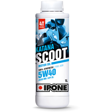 Ipone - Scoot 4 ( 1 litra ) 5W40