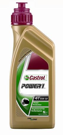 Castrol - Power 1 4T - 15W-50 ( 4 litraa )