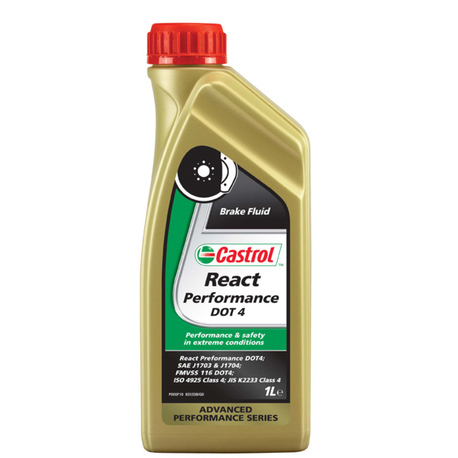 Castrol - Super Dot 4 ( 1 litra )