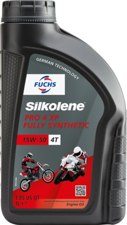 Silkolene - Pro 4 15W-50 - 1 litra Silkolene - Pro 4 15W-50 - 1 litra