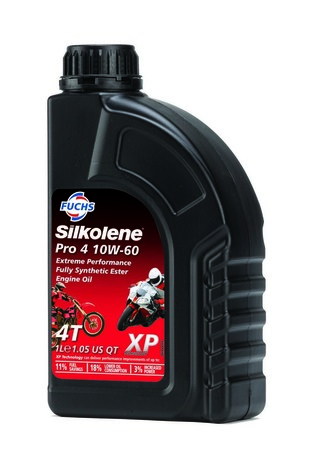 Silkolene - Pro 4 10W-60 - 1 litra Silkolene - Pro 4 10W-60 - 1 litra