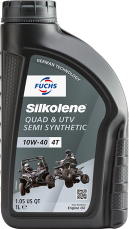 Silkolene - Quad ATV 10W-40 - 1 litra Silkolene - Quad ATV 10W-40 - 1 litra