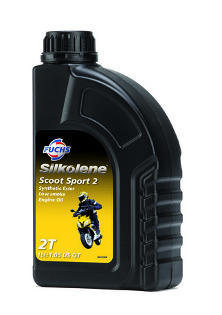 Silkolene - Scoot Sport 2 - 1 litra Silkolene - Scoot Sport 2 - 1 litra