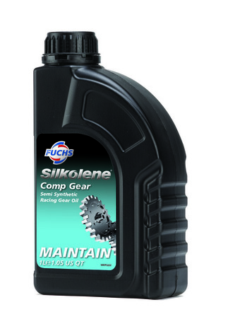 Silkolene - Comp Gear - 1 litra Silkolene - Comp Gear - 1 litra