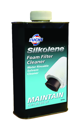 Silkolene - Foam Filter Cleaner - 1 litra