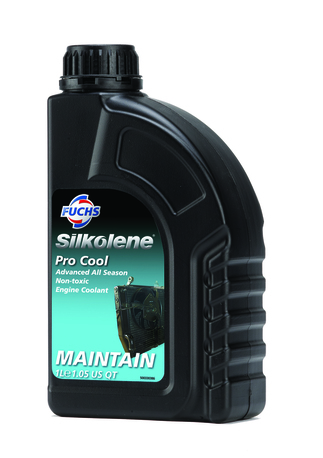 Silkolene - Pro Cool - jäähdytysneste - 1 litra Silkolene - Pro Cool - jäähdytysneste - 1 litra