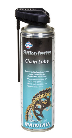 Silkolene Chain Lube - 500ml