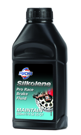 Silkolene - Pro Race - jarruneste - 500ml