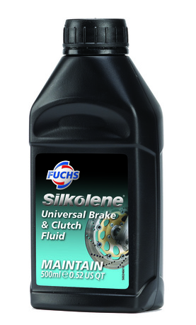 Silkolene - Universaali kytkin- / jarruneste - 500ml Silkolene - Universaali kytkin- / jarruneste - 500ml