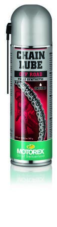 ketjuspray - Motorex Chainlube Off Road ( 500 ml )