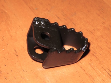 jarrupolkimen pää - Yamaha "original" DT125R, XT600, XT125, XT350, XT600E, TDR12