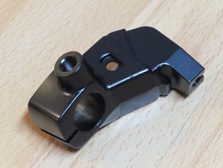 kytkinkahvan runko-osa - Yamaha "original"