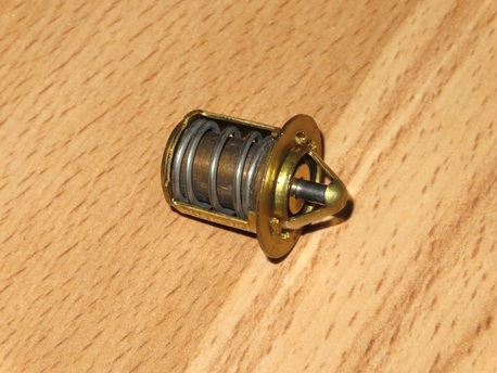 termostaatti - Yamaha "original" Aerox / MBK Nitro