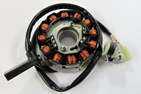 staattori - Minarelli AM6 ( 12-pole ) "Original"