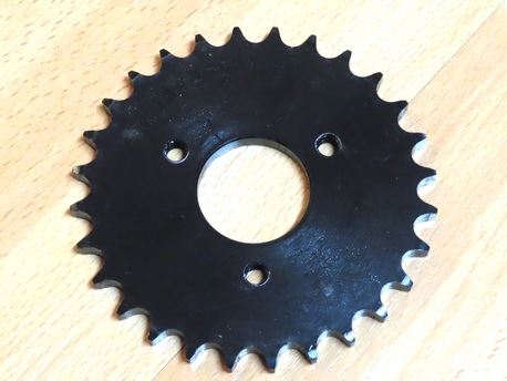 ketjuratas 28z - Keeway ATV50