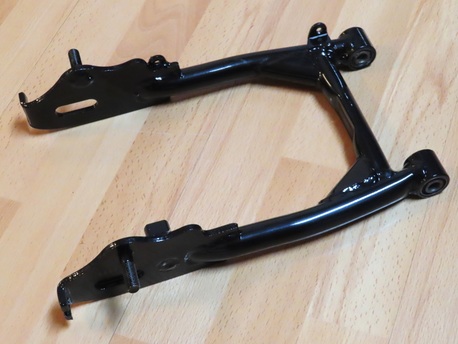 takahaarukka 8" - Skyteam Manki