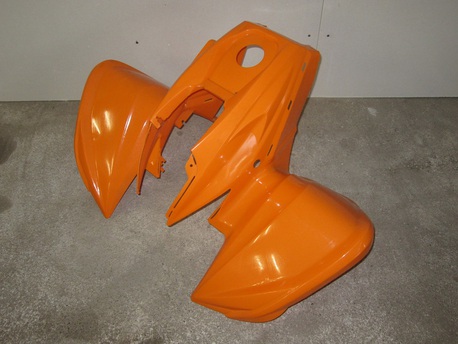 etukate, oranssi - Goes 220 / 300S etukate, oranssi - Goes 220 / 300S