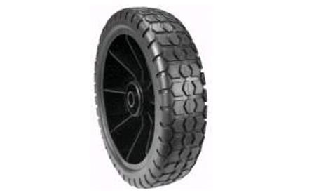 etupyörä 8" - 12mm akselille - Husqvarna, Partner etupyörä 8" - 12mm akselille - Husqvarna, Partner