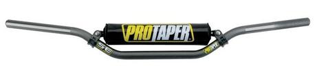 ohjaustanko Pro Taper - SE Carmichael, platinium