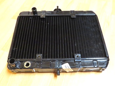 jäähdytin - CF Moto 500 / Goes