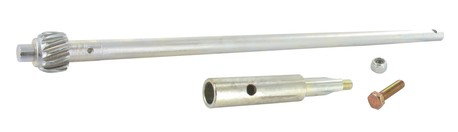 ohjausakseli - Husqvarna LT12, Jonsered LR12 ohjausakseli - Husqvarna LT12, Jonsered LR12