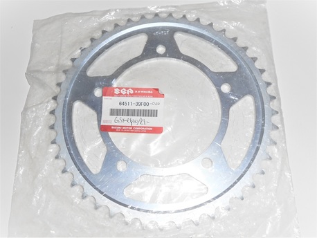 ketjuratas taka 45z - Suzuki "original" GSX-R 600 ´01->