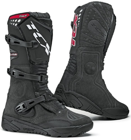 TCX - "Track" black/grey TCX - "Track" black/grey